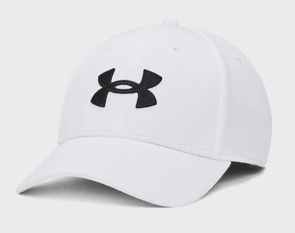 Кепка Under Armour Men's Blitzing білий Чол XL/XXL Кепка Under Armour Men's Blitzing білий Чол XL/XXL