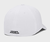 Кепка Under Armour Men's Blitzing білий Чол XL/XXL. Зображення №2 Кепка Under Armour Men's Blitzing білий Чол XL/XXL. Зображення №2