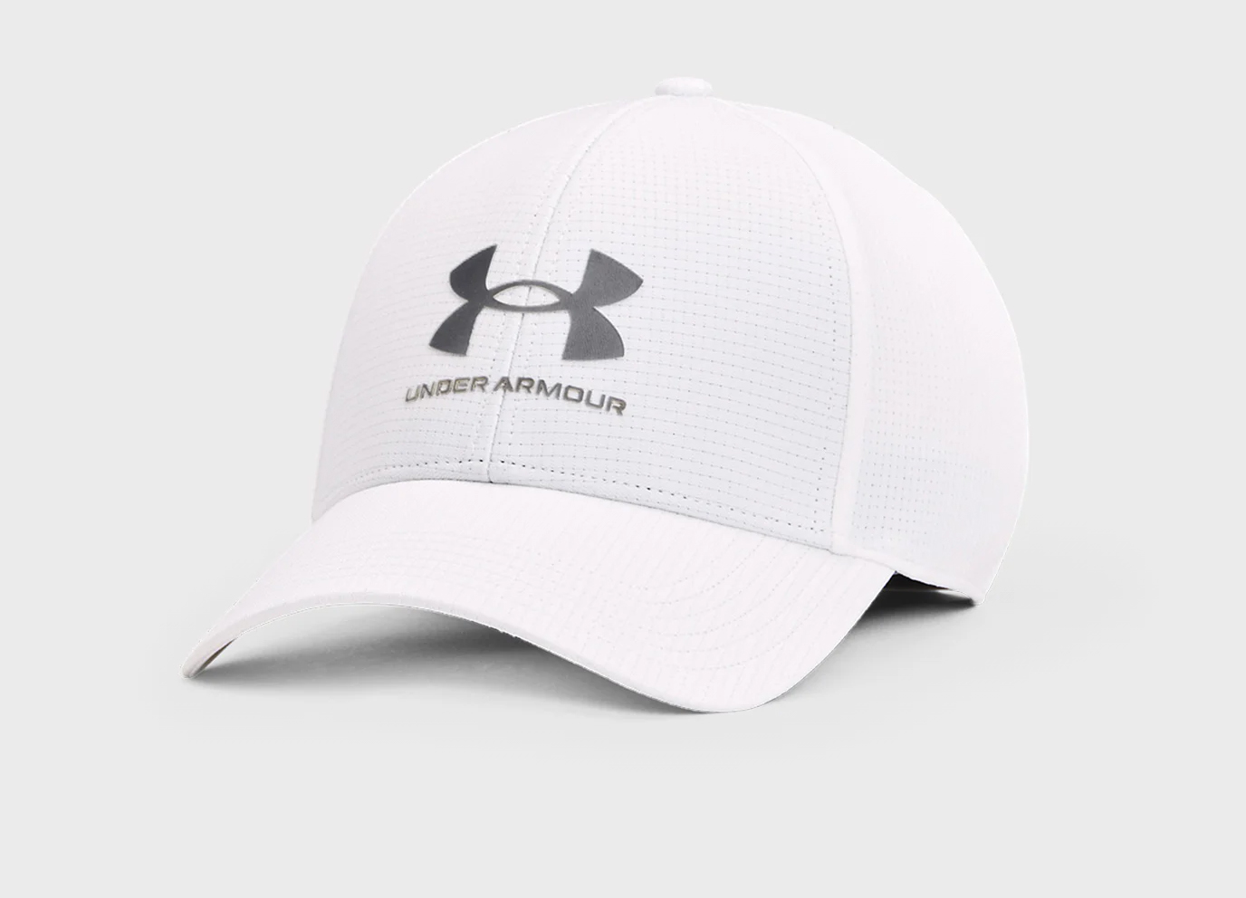 Кепка Under Armour Isochill Armourvent STR білий Чол M/L Кепка Under Armour Isochill Armourvent STR білий Чол M/L