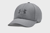 Кепка Under Armour Isochill Armourvent STR сірий Чол M/L. Зображення №3 Кепка Under Armour Isochill Armourvent STR сірий Чол M/L. Зображення №3