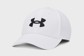 Кепка Under Armour Men's Blitzing білий Чол XL/XXL. Зображення №5 Кепка Under Armour Men's Blitzing білий Чол XL/XXL. Зображення №5