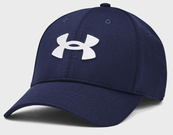 Кепка Under Armour Men's Blitzing темно-синий Чол M/L. Изображение №2 Кепка Under Armour Men's Blitzing темно-синий Чол M/L. Изображение №2