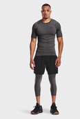 Футболка компресійна Under Armour HG Armour Comp SS Сірий Чол LG. Зображення №2 Футболка компресійна Under Armour HG Armour Comp SS Сірий Чол LG. Зображення №2