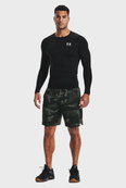 Лонгслів Under Armour HG Armour Comp LS чорний Чол LG. Зображення №8 Лонгслів Under Armour HG Armour Comp LS чорний Чол LG. Зображення №8