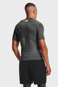 Футболка компрессионная Under Armour HG Armour Comp SS Серая Муж MD. Изображение №16 Футболка компрессионная Under Armour HG Armour Comp SS Серая Муж MD. Изображение №16