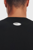 Лонгслів Under Armour HG Armour Comp LS чорний Чол XL. Зображення №4 Лонгслів Under Armour HG Armour Comp LS чорний Чол XL. Зображення №4