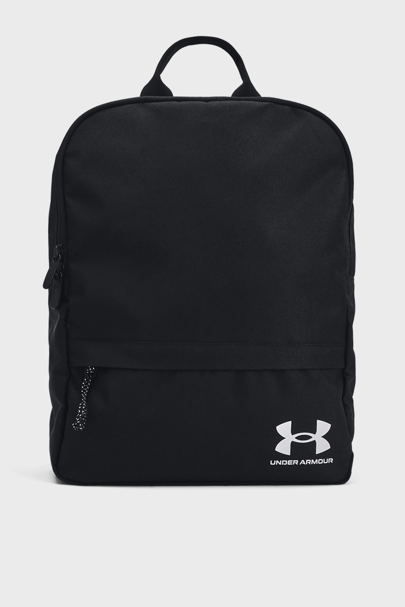 Рюкзак Under Armour Loudon Backpack SM чорний Уні 12х18х1,5 Рюкзак Under Armour Loudon Backpack SM чорний Уні 12х18х1,5