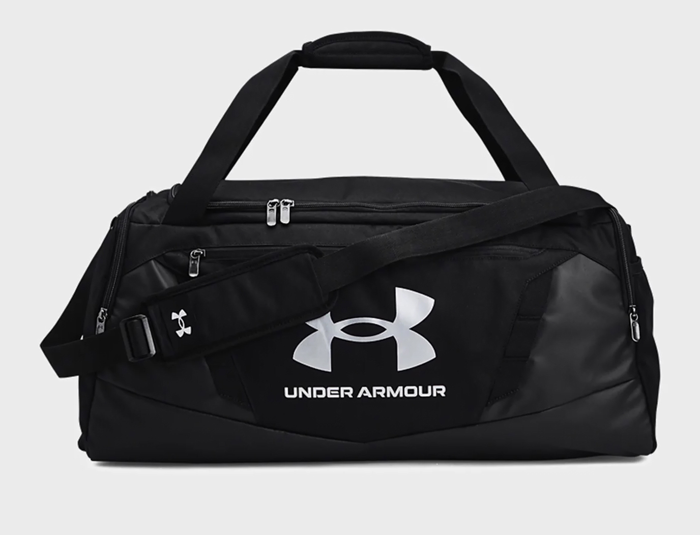 Сумка UA Undeniable 5.0 Duffle MD 58L чорний Уні 62х29х30 см (1369223-001) Сумка UA Undeniable 5.0 Duffle MD 58L чорний Уні 62х29х30 см (1369223-001)