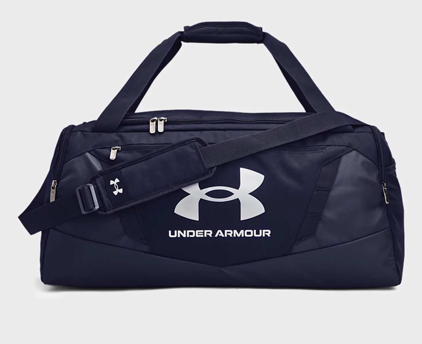 Сумка Under Armour Undeniable 5.0 Duffle MD 58L синій 62х29х30 см (1369223-410) Сумка Under Armour Undeniable 5.0 Duffle MD 58L синій 62х29х30 см (1369223-410)