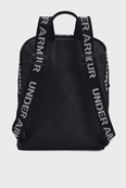 Рюкзак Under Armour Loudon Backpack SM чорний Уні 12х18х1,5. Зображення №5 Рюкзак Under Armour Loudon Backpack SM чорний Уні 12х18х1,5. Зображення №5