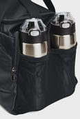 Сумка UA Undeniable 5.0 Duffle SM 40L черный Уни 55х25,5х27 см (1369222-001). Изображение №2 Сумка UA Undeniable 5.0 Duffle SM 40L черный Уни 55х25,5х27 см (1369222-001). Изображение №2