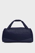 Сумка Under Armour Undeniable 5.0 Duffle MD 58L синій 62х29х30 см (1369223-410). Зображення №3 Сумка Under Armour Undeniable 5.0 Duffle MD 58L синій 62х29х30 см (1369223-410). Зображення №3