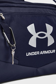Сумка Under Armour Undeniable 5.0 Duffle MD 58L синій 62х29х30 см (1369223-410). Зображення №4 Сумка Under Armour Undeniable 5.0 Duffle MD 58L синій 62х29х30 см (1369223-410). Зображення №4