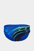 Плавки-сліпи для хлопців Arena SHADING JR SWIM BRIEFS блакитний Діт 128см. Зображення №5 Плавки-сліпи для хлопців Arena SHADING JR SWIM BRIEFS блакитний Діт 128см. Зображення №5