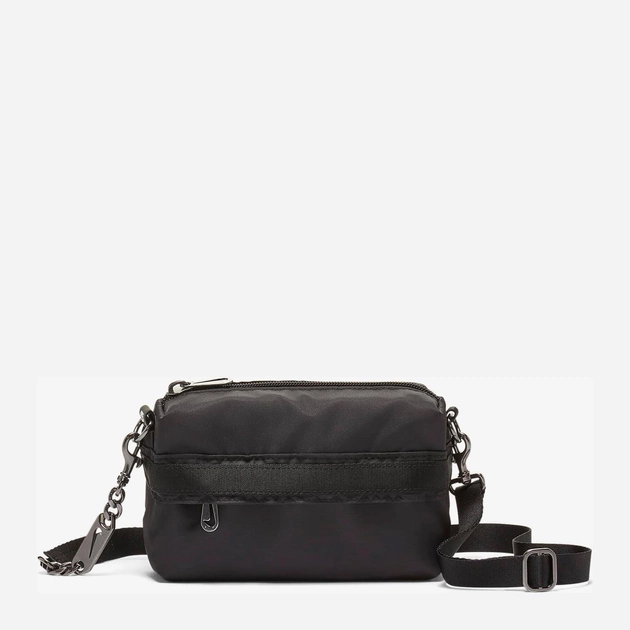 Сумка на пояс Nike W NSW FUTURA LUXE CROSSBODY Чорний Жін 20х13х5 см Сумка на пояс Nike W NSW FUTURA LUXE CROSSBODY Чорний Жін 20х13х5 см