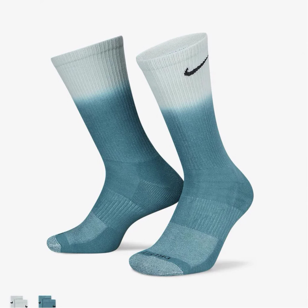 Шкарпетки Nike U NK EVERYDAY PLUS CUSH CREW Зелений, білий Уні 42-46 Шкарпетки Nike U NK EVERYDAY PLUS CUSH CREW Зелений, білий Уні 42-46