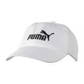 Кепка Puma ESS Cap Jr білий Діт OSFA. Зображення №3 Кепка Puma ESS Cap Jr білий Діт OSFA. Зображення №3