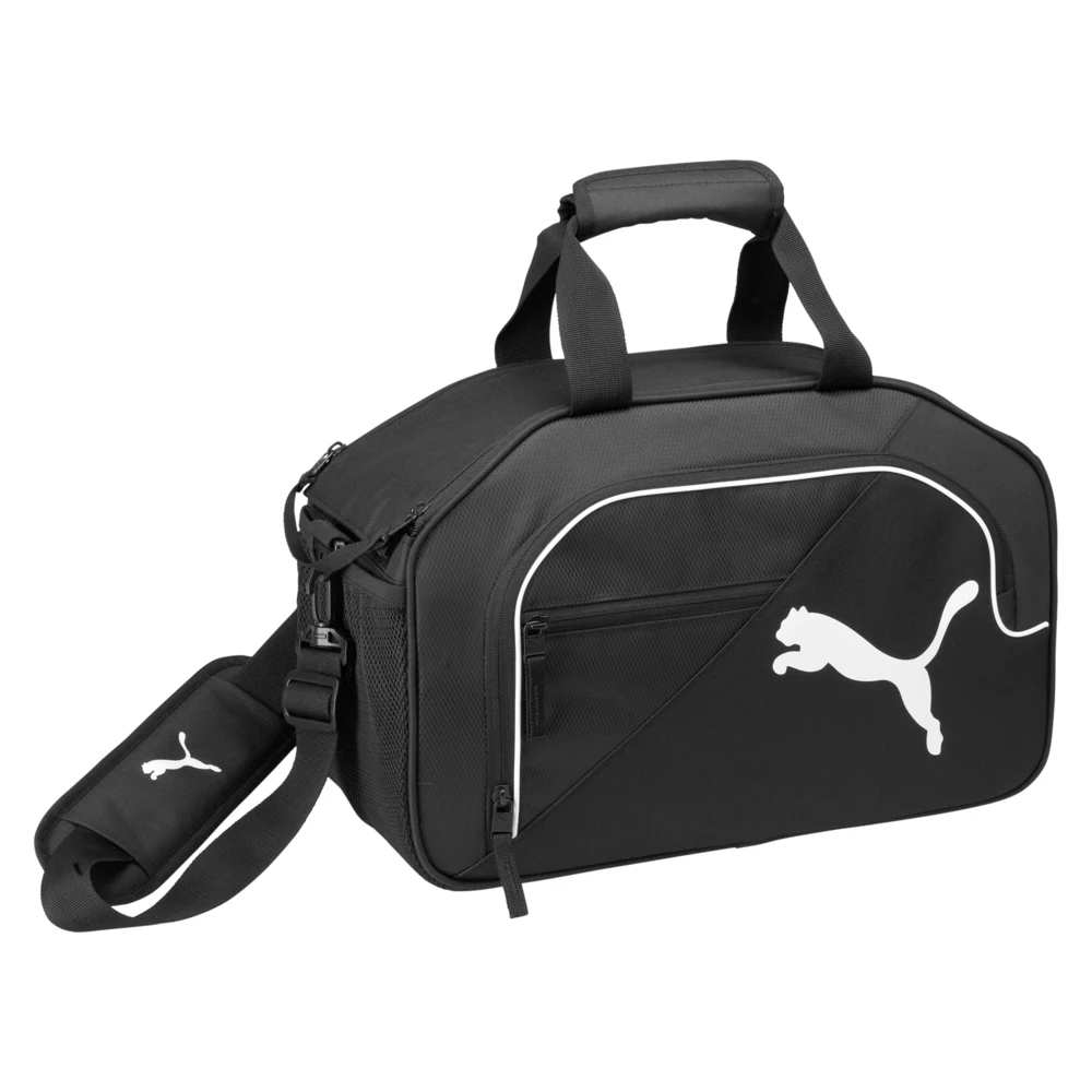 Медицинская сумка Puma TEAM Medical Bag 30L черный, белый Уни 48×31×20 см Медицинская сумка Puma TEAM Medical Bag 30L черный, белый Уни 48×31×20 см