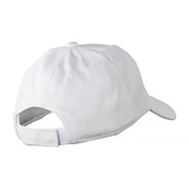 Кепка Puma ESS Cap Jr білий Діт OSFA. Зображення №4 Кепка Puma ESS Cap Jr білий Діт OSFA. Зображення №4