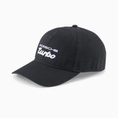 Кепка Puma Porsche Legacy BB Cap чорний Уні OSFA. Зображення №4 Кепка Puma Porsche Legacy BB Cap чорний Уні OSFA. Зображення №4