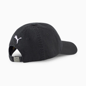Кепка Puma Porsche Legacy BB Cap чорний Уні OSFA. Зображення №5 Кепка Puma Porsche Legacy BB Cap чорний Уні OSFA. Зображення №5