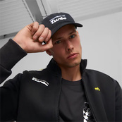 Кепка Puma Porsche Legacy BB Cap чорний Уні OSFA. Зображення №6 Кепка Puma Porsche Legacy BB Cap чорний Уні OSFA. Зображення №6