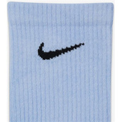 Носки Nike U NK EVERYDAY PLUS CUSH CREW синий, голубой Уни 42-46. Изображение №5 Носки Nike U NK EVERYDAY PLUS CUSH CREW синий, голубой Уни 42-46. Изображение №5