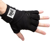 Бинти-рукавички Everlast EVERGEL FASTWRAPS чорний уні XL. Зображення №2 Бинти-рукавички Everlast EVERGEL FASTWRAPS чорний уні XL. Зображення №2