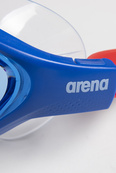 Окуляри для плавання Arena THE ONE MASK JR синій, помаранчевий Діт OFSM. Зображення №4 Окуляри для плавання Arena THE ONE MASK JR синій, помаранчевий Діт OFSM. Зображення №4