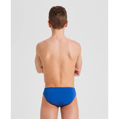 Плавки-сліпи для хлопців Arena TEAM SWIM BRIEFS SOLID синій, білий дитячий 164см (004774-720). Зображення №4 Плавки-сліпи для хлопців Arena TEAM SWIM BRIEFS SOLID синій, білий дитячий 164см (004774-720). Зображення №4