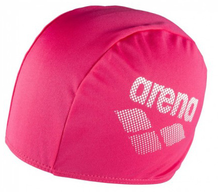 Шапка для плавання Arena POLYESTER II маджента Уні OFSM Шапка для плавання Arena POLYESTER II маджента Уні OFSM