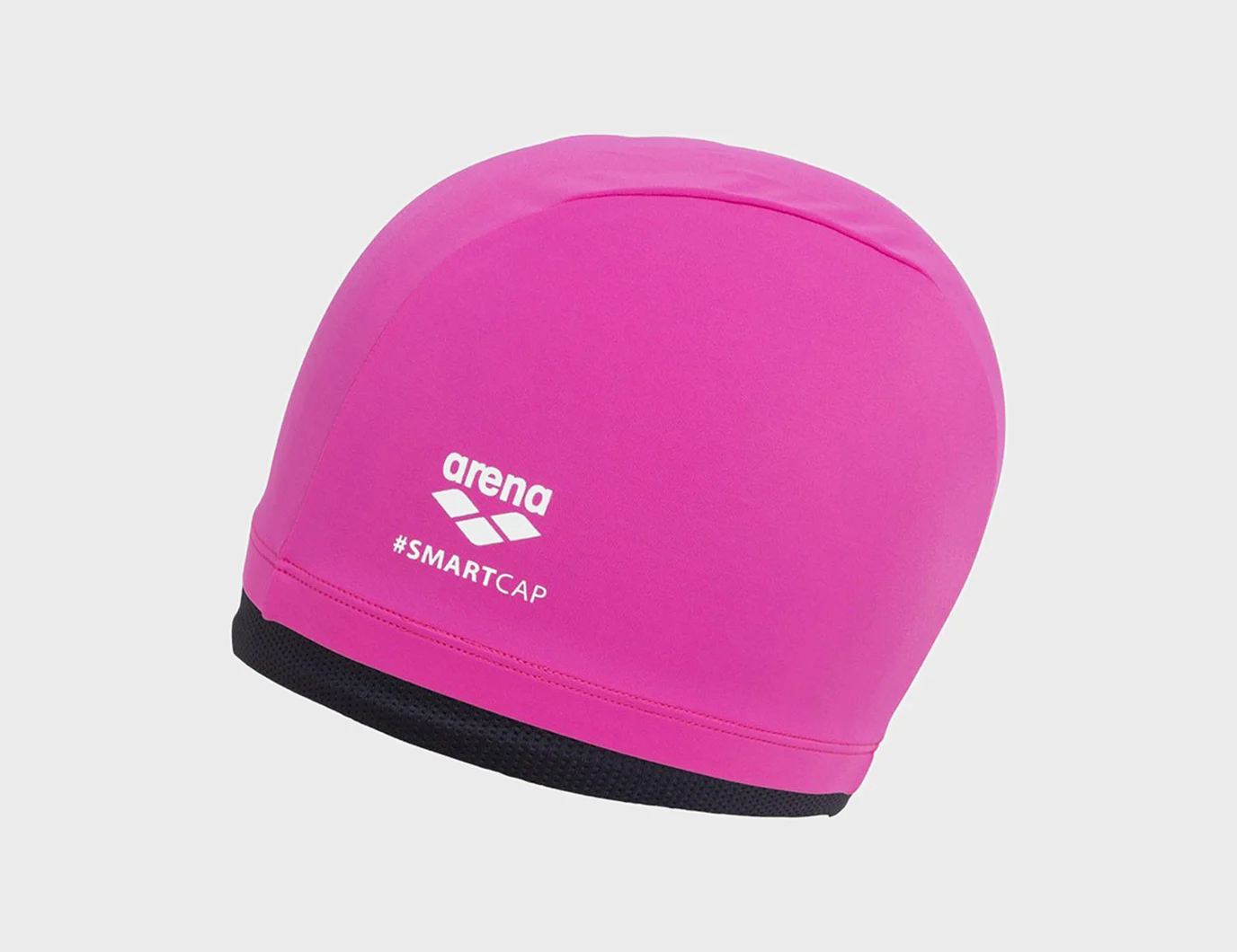 Шапка для плавания Arena SMARTCAP фуксия Жен OSFM Шапка для плавания Arena SMARTCAP фуксия Жен OSFM