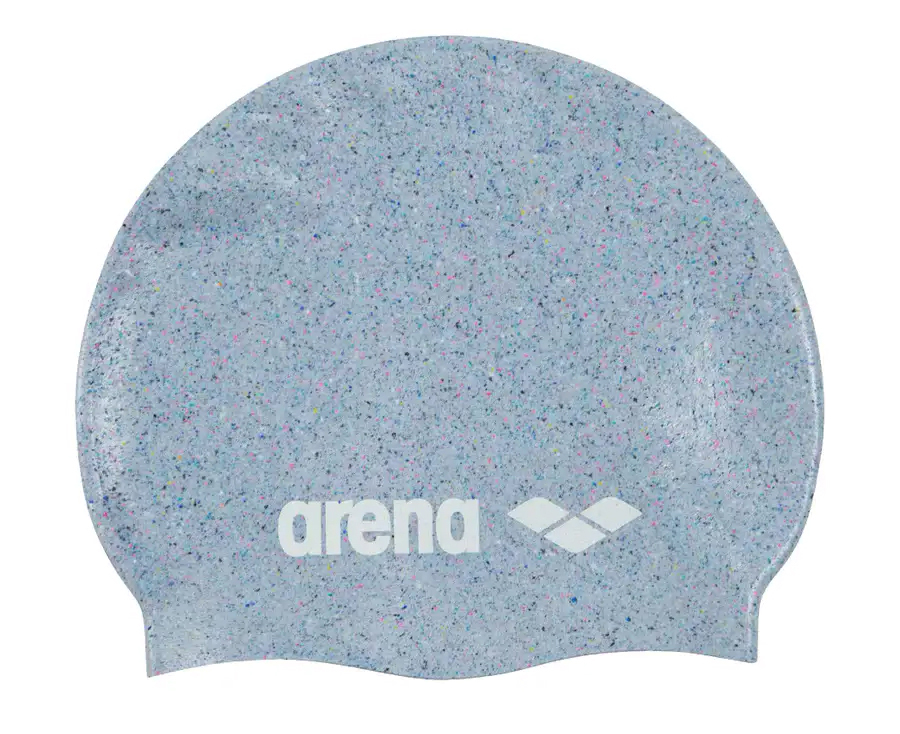 Шапка для плавання Arena SILICONE CAP сірий, мультикольор Уні OSFM Шапка для плавання Arena SILICONE CAP сірий, мультикольор Уні OSFM