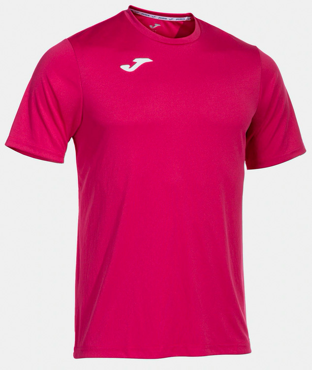 Футболка Joma COMBI малиновий Чол 2XL-3XL Футболка Joma COMBI малиновий Чол 2XL-3XL