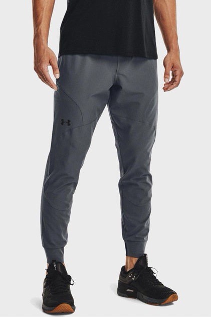 Спортивні штани Under Armour UNSTOPPABLE JOGGERS сірий Чол XXL Спортивні штани Under Armour UNSTOPPABLE JOGGERS сірий Чол XXL