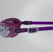 Окуляри для плавання Speedo AQUAPURE MIR GOG V2 AF фіолетовий, срібло Жін OSFM. Зображення №2 Окуляри для плавання Speedo AQUAPURE MIR GOG V2 AF фіолетовий, срібло Жін OSFM. Зображення №2