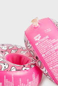 Нарукавники Arena FRIENDS FLOATING ARMBAND фуксія Діт 1-3Y. Зображення №2