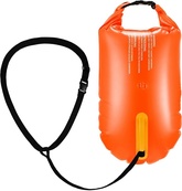 Буй для плавания Aqua Speed Open Water Swim Buoy 3977 оранжевый Уни 17 литров. Изображение №2 Буй для плавания Aqua Speed Open Water Swim Buoy 3977 оранжевый Уни 17 литров. Изображение №2