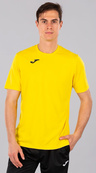 Футболка Joma COMBI жовтий Діт 6XS-5XS. Зображення №2 Футболка Joma COMBI жовтий Діт 6XS-5XS. Зображення №2