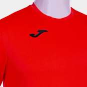 Футболка Joma COMBI кораловий Діт 6XS-5XS. Зображення №4 Футболка Joma COMBI кораловий Діт 6XS-5XS. Зображення №4