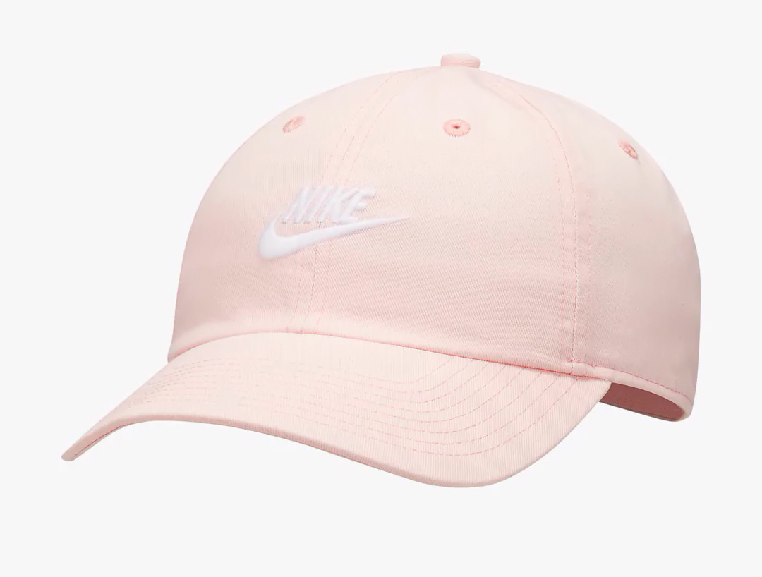Кепка Nike U NSW H86 FUTURA WASH CAP рожевий Уні OSFM Кепка Nike U NSW H86 FUTURA WASH CAP рожевий Уні OSFM