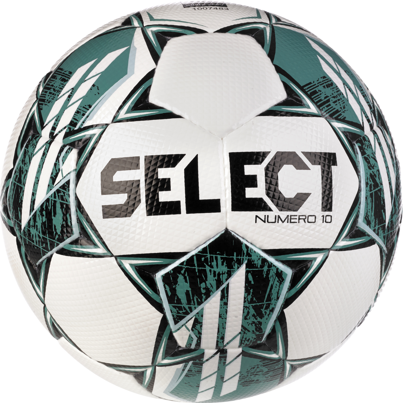 М'яч футбольний Select NUMERO 10 FIFA PRO v23 білий, зелений Уні 5 М'яч футбольний Select NUMERO 10 FIFA PRO v23 білий, зелений Уні 5