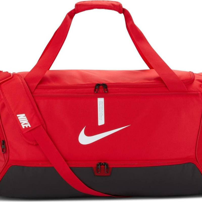 Сумка Nike NK ACDMY TEAM L DUFF червоний, чорний Уні 70 x 36 x 35 см Сумка Nike NK ACDMY TEAM L DUFF червоний, чорний Уні 70 x 36 x 35 см