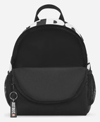 Рюкзак Nike Y NK BRSLA JDI MINI BKPK чорний Дит 33 x 25,5 x 12,5 см. Зображення №3 Рюкзак Nike Y NK BRSLA JDI MINI BKPK чорний Дит 33 x 25,5 x 12,5 см. Зображення №3