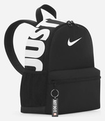 Рюкзак Nike Y NK BRSLA JDI MINI BKPK чорний Дит 33 x 25,5 x 12,5 см. Зображення №4 Рюкзак Nike Y NK BRSLA JDI MINI BKPK чорний Дит 33 x 25,5 x 12,5 см. Зображення №4