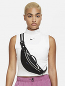Сумка на пояс Nike NK HERITAGE S WSTPCK - RETRO 1L чорний Уні 28х8х13 см (DR6266-010). Зображення №5 Сумка на пояс Nike NK HERITAGE S WSTPCK - RETRO 1L чорний Уні 28х8х13 см (DR6266-010). Зображення №5