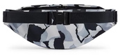 Сумка на пояс Nike NK HERITAGE WAISTPACK - CTGRY белый, черный, серый Уни 41 х 10 х 15 см. Изображение №2 Сумка на пояс Nike NK HERITAGE WAISTPACK - CTGRY белый, черный, серый Уни 41 х 10 х 15 см. Изображение №2