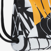 Мішок Nike Y NK DRAWSTRING - CAT AOP 1 чорний, білий, помаранчевий Діт 43 x 36 см. Изображение №4 Мішок Nike Y NK DRAWSTRING - CAT AOP 1 чорний, білий, помаранчевий Діт 43 x 36 см. Изображение №4