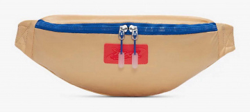 Сумка на пояс Nike NK HERITAGE WAISTPACK - FSTVL рожевий, синій Уні 10 x 41 x 15 см Сумка на пояс Nike NK HERITAGE WAISTPACK - FSTVL рожевий, синій Уні 10 x 41 x 15 см