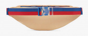 Сумка на пояс Nike NK HERITAGE WAISTPACK - FSTVL рожевий, синій Уні 10 x 41 x 15 см. Зображення №2 Сумка на пояс Nike NK HERITAGE WAISTPACK - FSTVL рожевий, синій Уні 10 x 41 x 15 см. Зображення №2